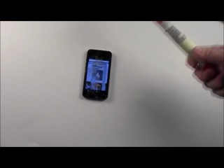 Эпический тест защитной пленки для нового iPhone